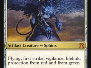 Sphinx of the Steel Wind (Commander 2013)