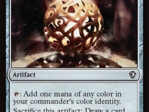 Commander's Sphere (Commander 2021)