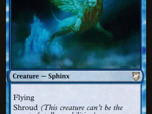 Sphinx of Jwar Isle (Zendikar)