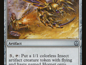 Hornet Cannon (Duel Decks: Phyrexia vs. the Coalition)
