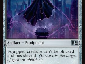 Whispersilk Cloak (Magic 2011 (M11))