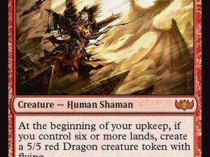 Dragonmaster Outcast (Worldwake)