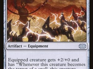 Livewire Lash (Scars of Mirrodin)