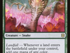 Lotus Cobra (Zendikar Rising)