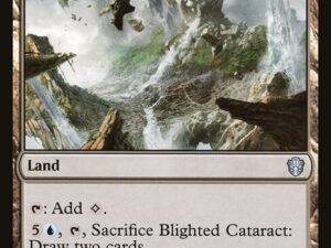 Blighted Cataract (Battle for Zendikar)