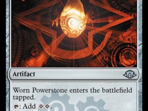 Worn Powerstone (Duel Decks: Phyrexia vs. the Coalition)