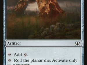 Fractured Powerstone (Planechase 2012)