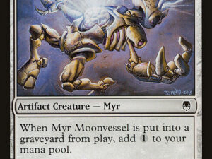 Myr Moonvessel (Darksteel)