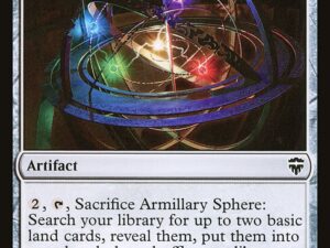 Armillary Sphere (Planechase 2012)