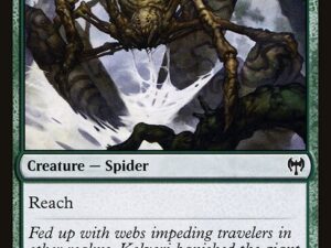 Gnottvold Recluse (Kaldheim) [Foil]
