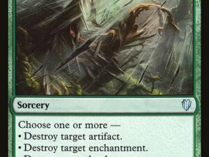 Rain of Thorns (Avacyn Restored) [Foil]
