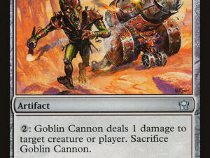 Goblin Cannon (Fifth Dawn)
