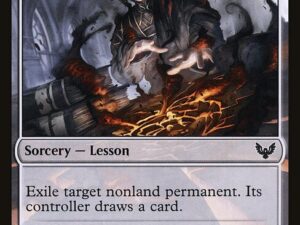 Introduction to Annihilation (Strixhaven: School of Mages) [Foil]