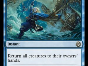 Evacuation (Duels of the Planeswalkers)