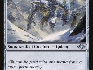 Icehide Golem (Modern Horizons)