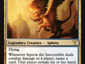 Isperia the Inscrutable (Dissension)