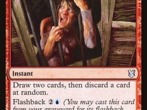 Desperate Ravings (Innistrad)