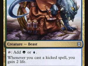 Lullmage's Familiar (Zendikar Rising) [Foil]
