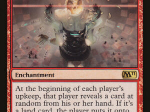 Wild Evocation (Magic 2011 (M11))