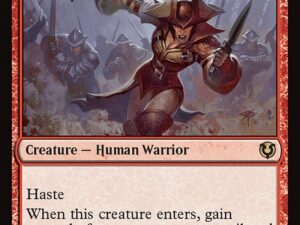 Zealous Conscripts (Avacyn Restored)