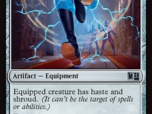 Lightning Greaves (Archenemy)