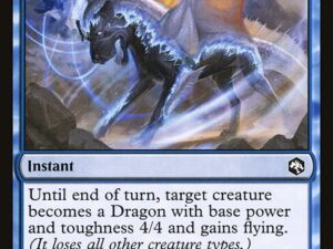 Mordenkainen's Polymorph (Adventures in the Forgotten Realms) [Foil]