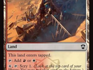 Lorehold Campus (Strixhaven: School of Mages) [Foil]
