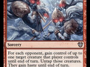 Mass Mutiny (Planechase 2012)