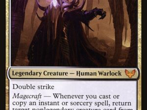 Extus, Oriq Overlord (Strixhaven: School of Mages) [Foil]
