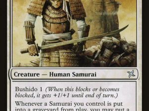 Indebted Samurai (Betrayers of Kamigawa)