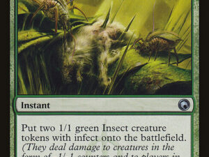 Carrion Call (Scars of Mirrodin) [Foil]