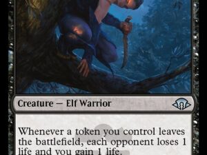 Nadier's Nightblade (Commander Legends) [Foil]