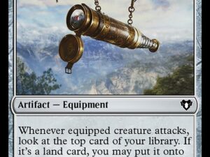Explorer's Scope (Zendikar)