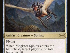 Magister Sphinx (Conflux) [Foil]