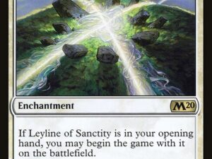 Leyline of Sanctity (Magic 2011 (M11))