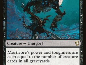 Mortivore (Duels of the Planeswalkers)