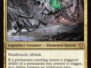 Yarok, the Desecrated (Prerelease Cards) [Foil]