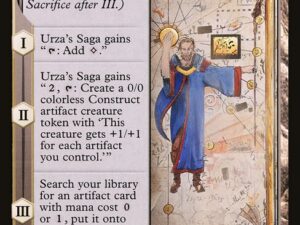 Urza's Saga (Modern Horizons 2)