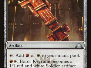 Boros Keyrune (Gatecrash)