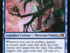 Jin-Gitaxias, Progress Tyrant (Kamigawa: Neon Dynasty)