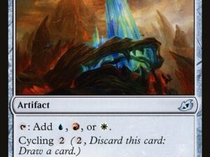 Raugrin Crystal (Ikoria: Lair of Behemoths)