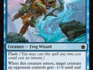 Burrog Befuddler (Strixhaven: School of Mages)