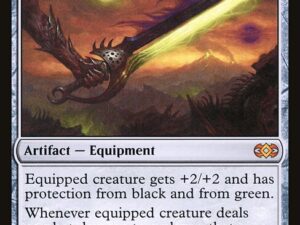Sword of Feast and Famine (Universes Beyond: Assassin's Creed)
