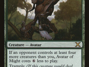 Avatar of Might (Prophecy)