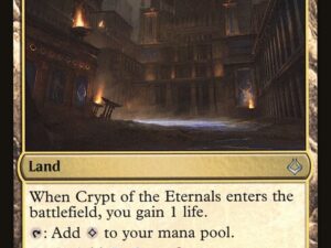 Crypt of the Eternals (Hour of Devastation)