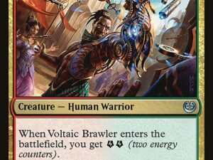 Voltaic Brawler (Kaladesh)