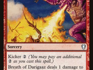 Breath of Darigaaz (Archenemy)