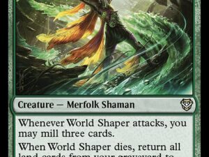 World Shaper (Rivals of Ixalan)