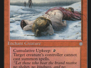 Brand of Ill Omen (Ice Age)