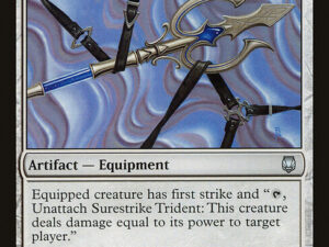 Surestrike Trident (Darksteel)
